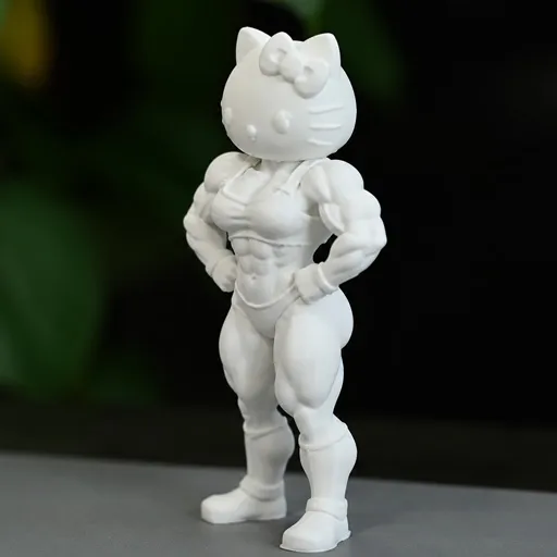 Hello Kitty Gym